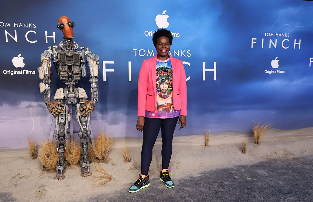 pics from the finch world premiere an apple original film available on nov 5th 24
