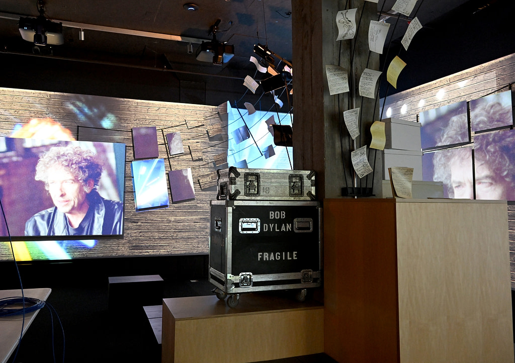 The Bob Dylan Center 1395578403