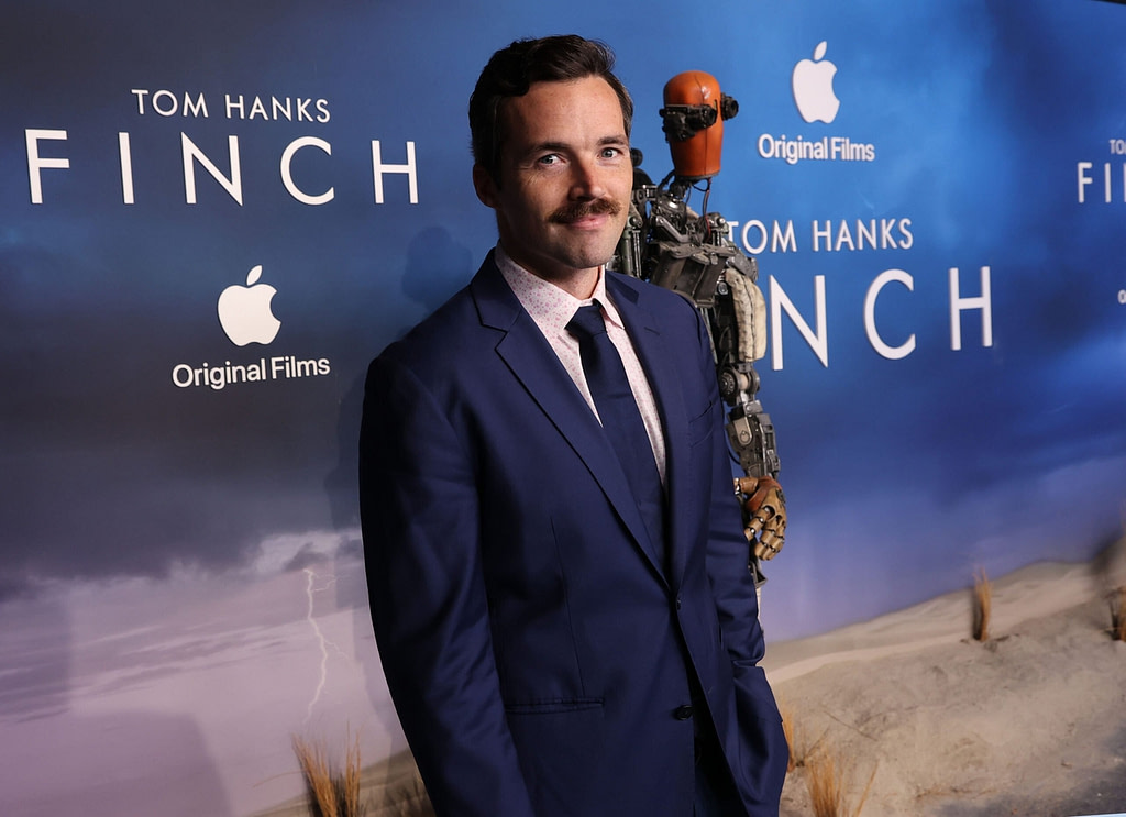 pics from the finch world premiere an apple original film available on nov 5th 13