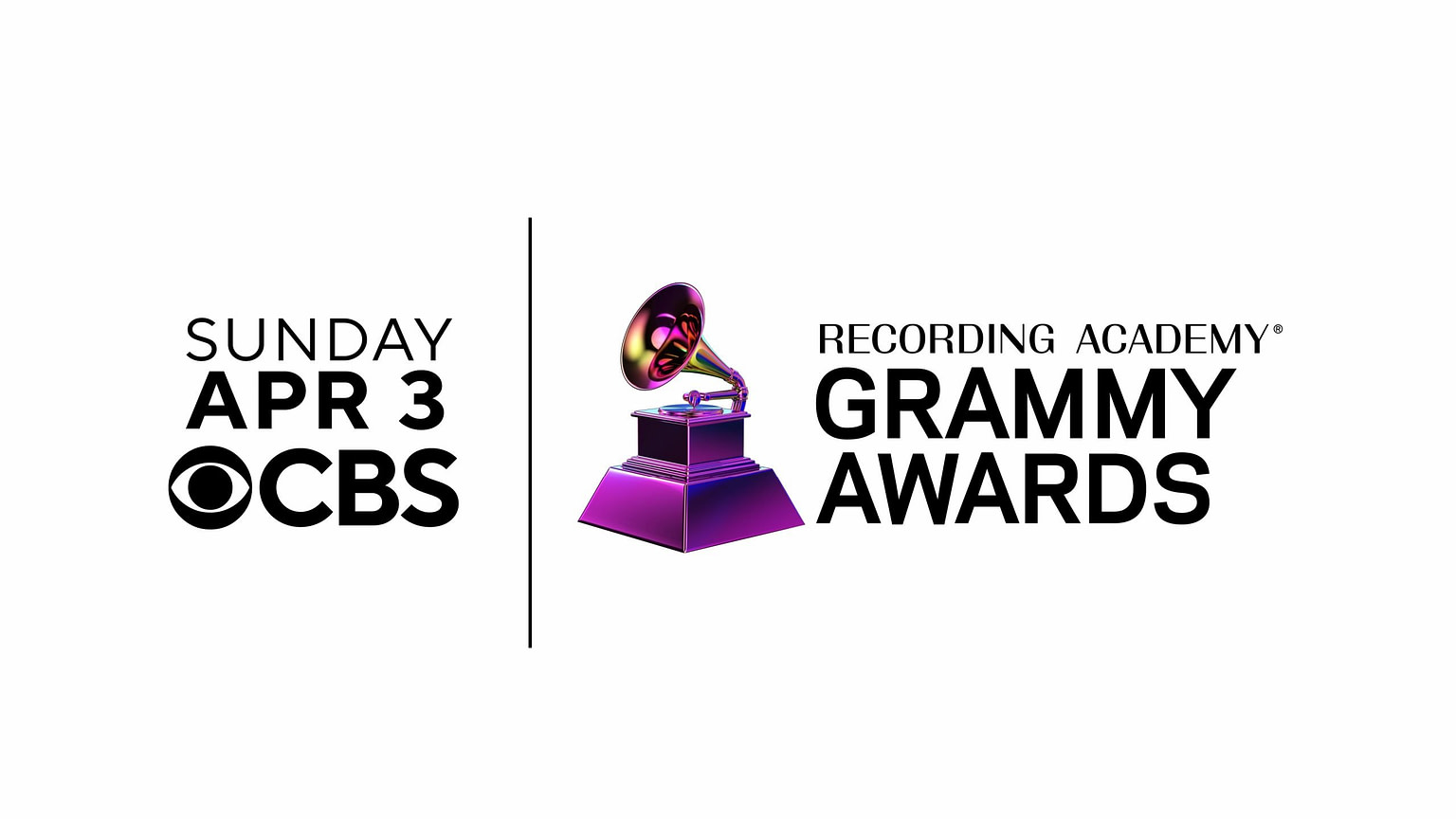 64TH ANNUAL GRAMMY AWARDS® RESCHEDULED TO SUN, APRIL 3