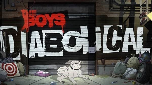 The Boys Presents: Diabolical Descends Into Animated Anarchy on Prime Video March 4