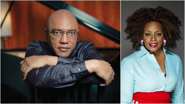 14th Annual Angel City Jazz Festival Presents Billy Childs Jazz Chamber Ensemble with Dianne Reeves at The Ford