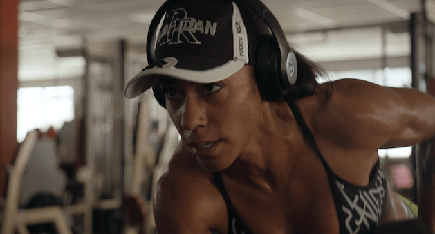 Documentary JEANNETTE Story of a Puerto Rican Female Bodybuilder Survivor of the Pulse