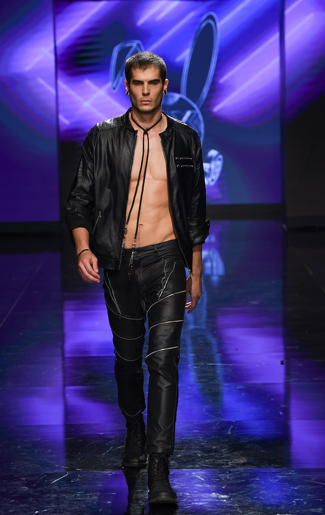 Mister Triple X at Los Angeles Fashion Week 2021 Powered by Art Hearts Fashion