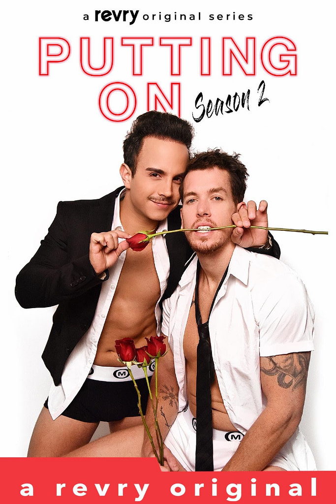 Queer Reality Series Premieres Second Season July 5th - PUTTING ON: 2nd Season