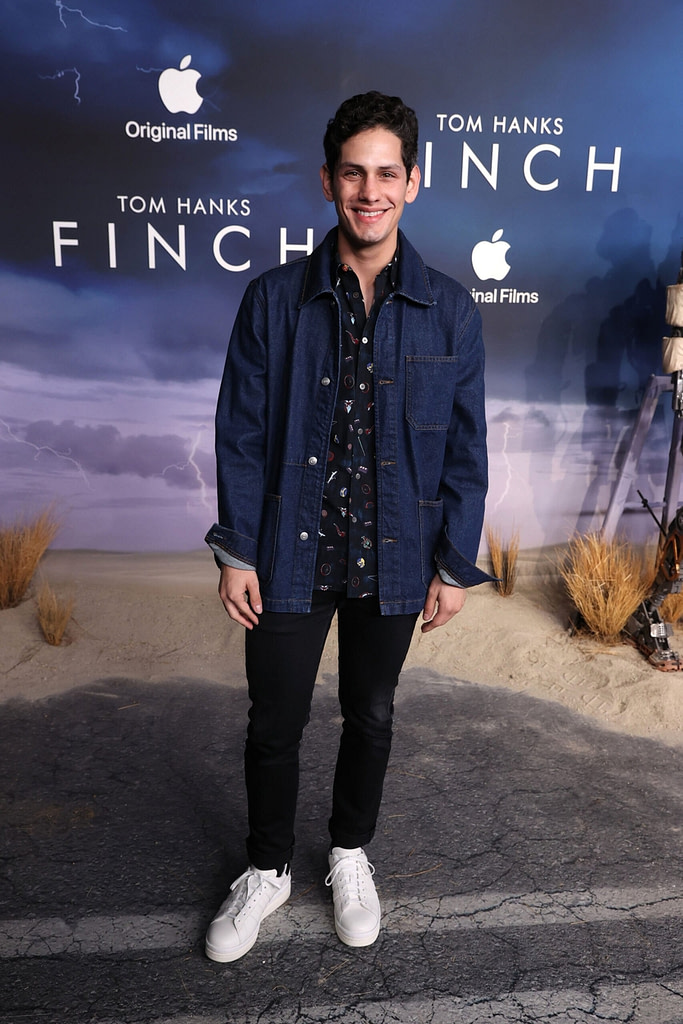 Pics From The ‘FINCH’ World Premiere - An Apple Original Film Available on Nov 5th