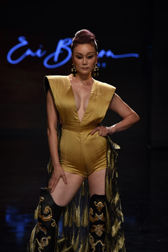 Eni Buiron Femme at Los Angeles Fashion Week 2021 Powered by Art Hearts Fashion
