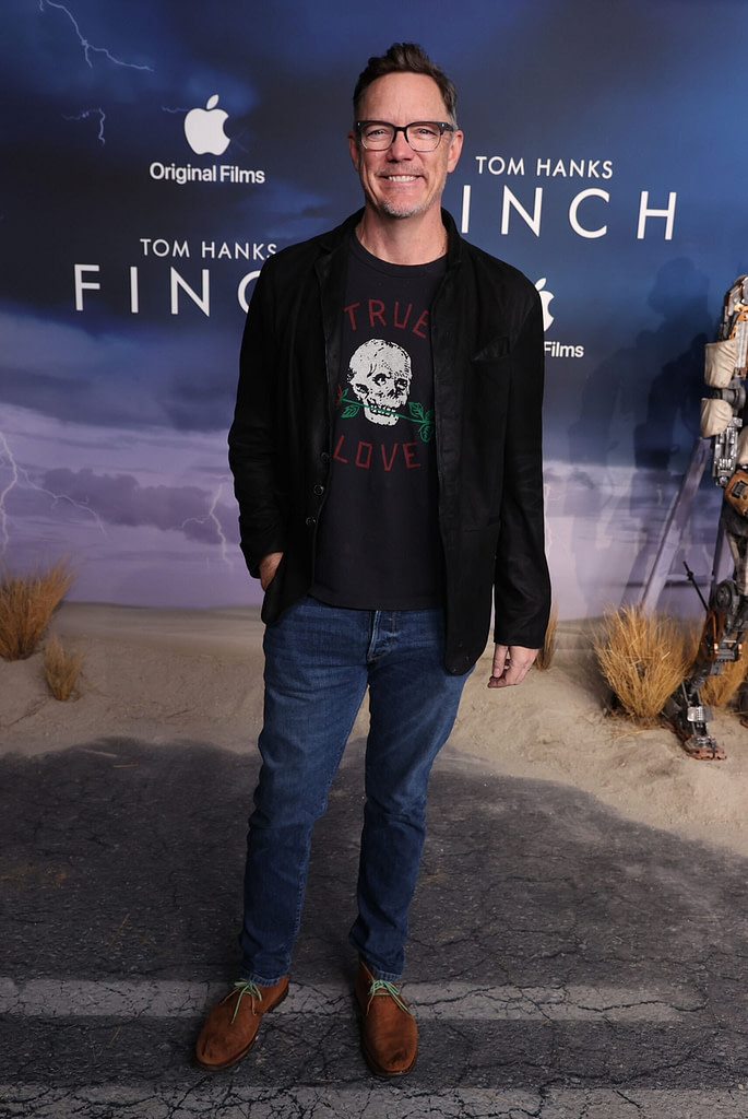 pics from the finch world premiere an apple original film available on nov 5th 14
