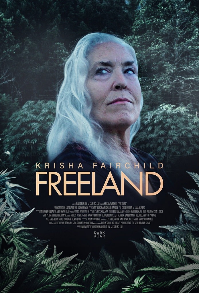 FREELAND, Starring Krisha Fairchild - On Demand 11/19