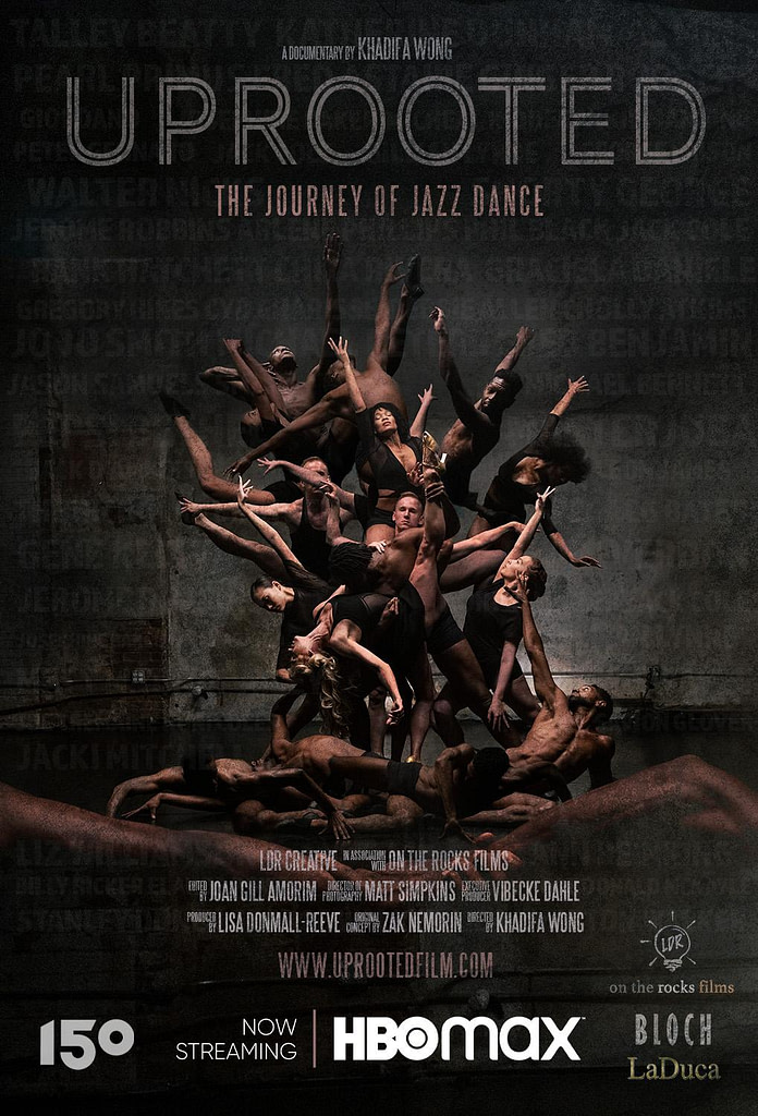 Uprooted: The Journey  of Jazz Dance, from visionary filmmaker Khadifa Wong