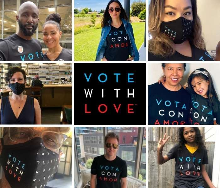 Introducing Vote With Love