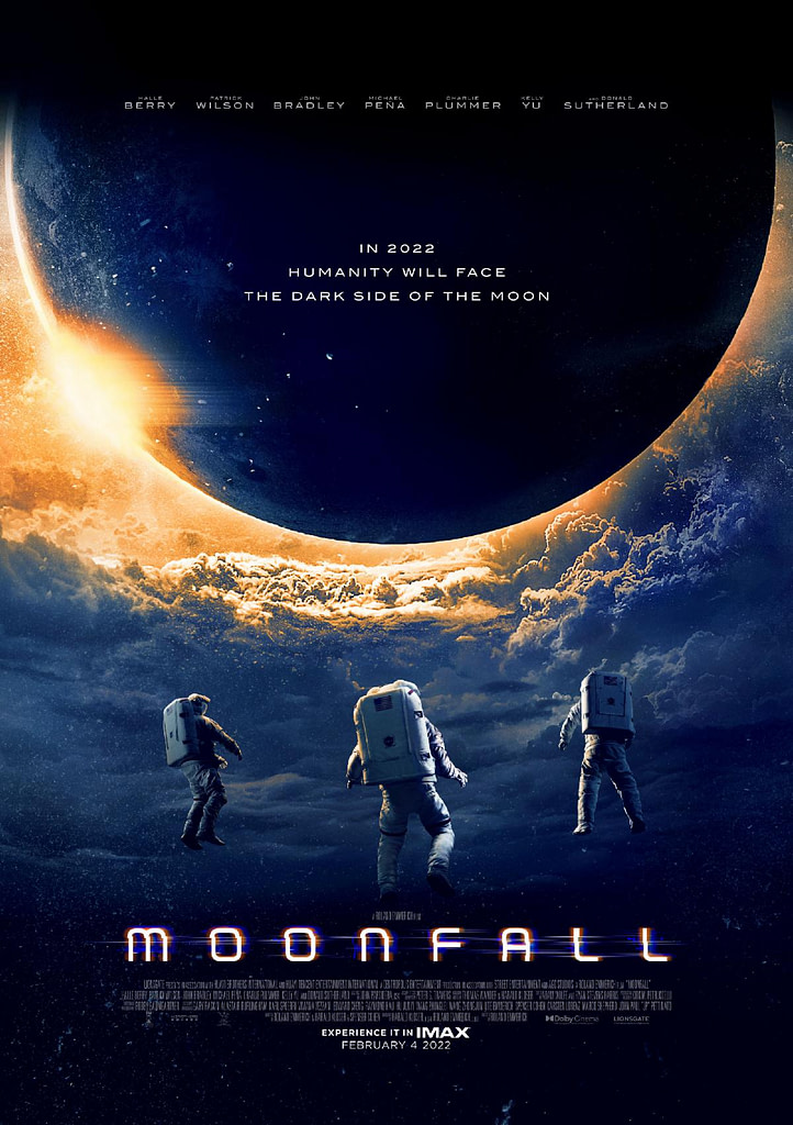 MOONFALL – Premiere Pics and Interviews - Now In Theaters!