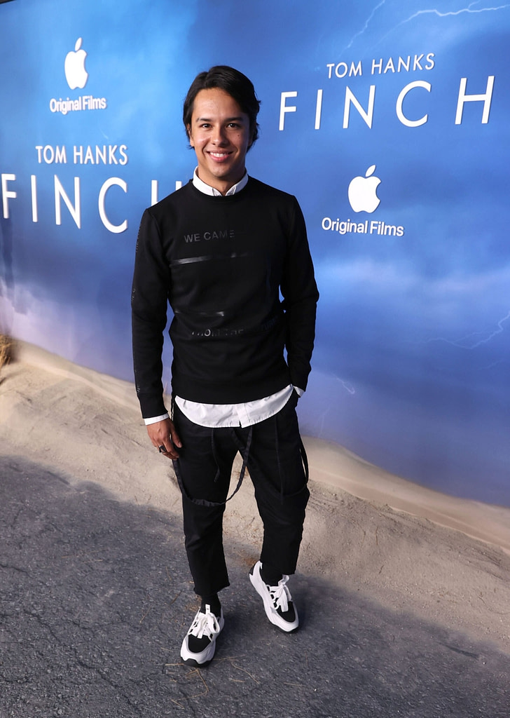 Pics From The ‘FINCH’ World Premiere - An Apple Original Film Available on Nov 5th