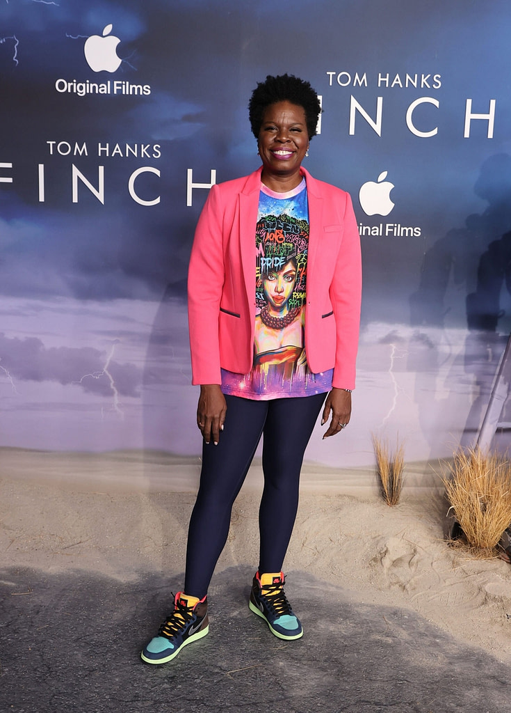 pics from the finch world premiere an apple original film available on nov 5th 23