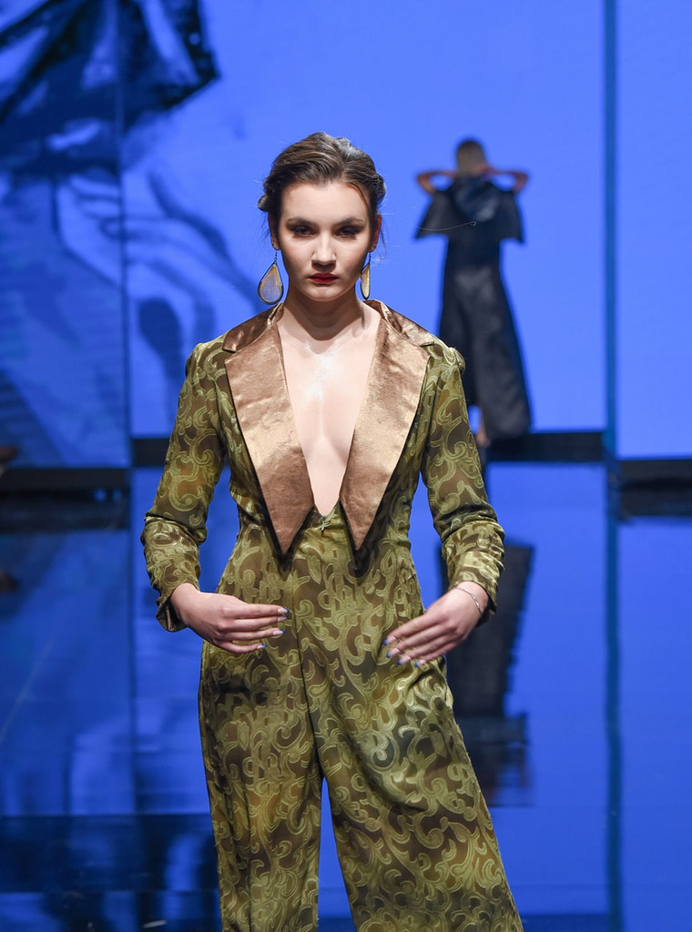 Gh Luxury Lingerie at Los Angeles Fashion Week 2021 Powered by Art Hearts Fashion
