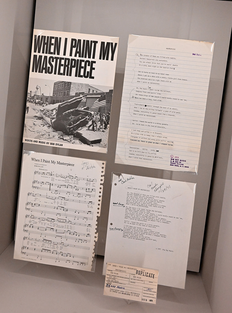 The Bob Dylan Center 1395578405