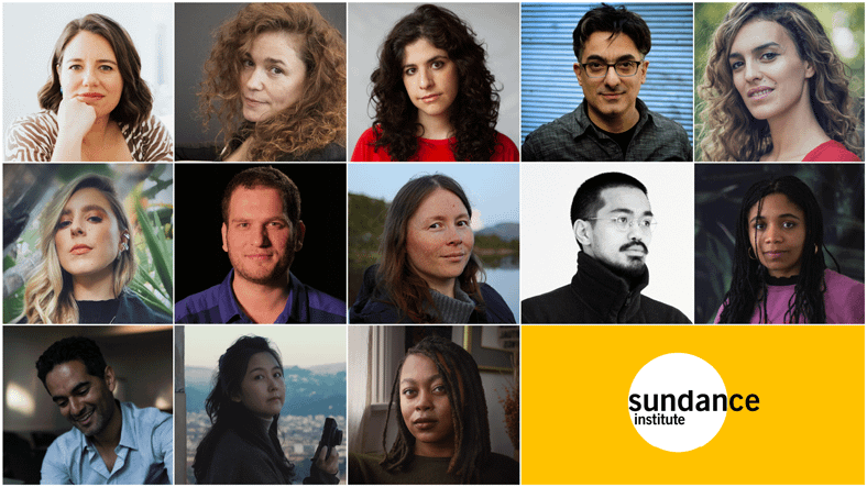 Sundance Institute Announces 2022 January Screenwriters Lab Fellows