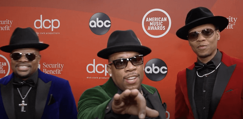 Bell Biv DeVoe Fun Interview their American Music Awards 2020 live performance