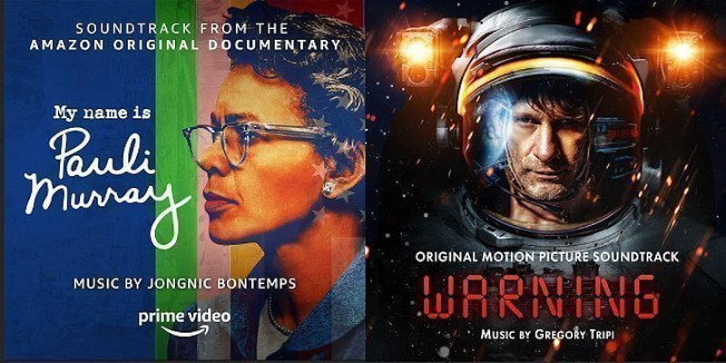 Node Records Announces Scores For Ground-Breaking Activist Documentary 'My Name Is Pauli Murray,' Out Now, and Original  Motion Picture Soundtrack for Intense Sci-Fi Thriller 'Warning,'  Slated For October 22