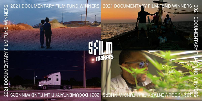SFFILM ANNOUNCES 2021 DOCUMENTARY FILM FUND WINNERS
