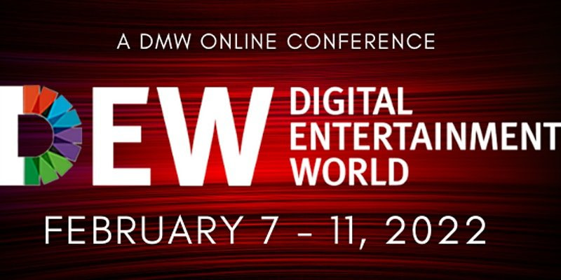 9th Annual Digital Entertainment World Features Speakers from WarnerMedia, Vevo, UTA, Meta, PBS, Roblox, HBO Max, Audible, ViacomCBS, and more