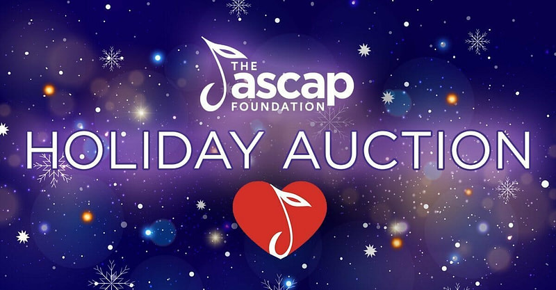 Billie Eilish, Finneas, Lil Baby, Ne-Yo, John Mellencamp, blackbear, Chris Stapleton & Paul Williams Support The ASCAP Foundation by Donating One-Of-A-Kind Experiences & Items For Virtual Auction