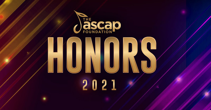 The ASCAP Foundation Honors Champion Next Generation of Composers and Songwriters on December 14 Virtual Event