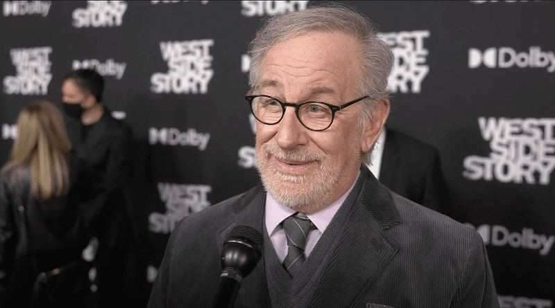 Steven Spielberg Interview at the West Side Story New York Premiere