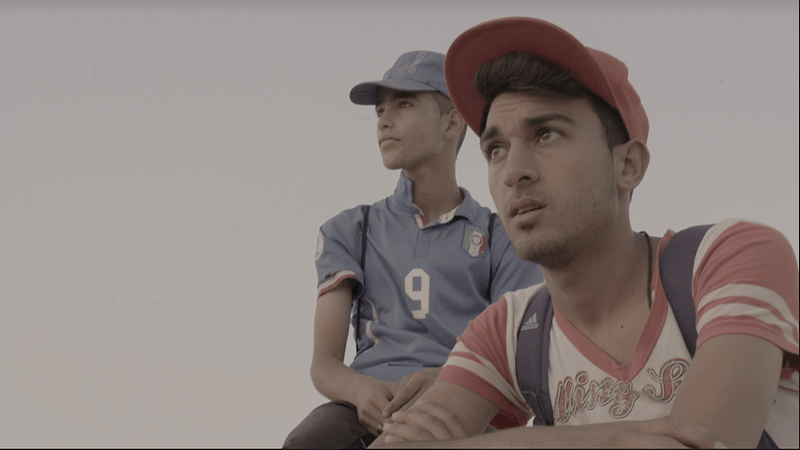 Eli El Arabi's Sundance doc "Captains of Za’atari" to release in theaters and on demand