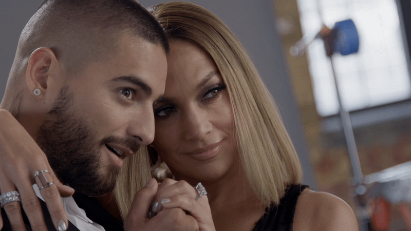 Jennifer Lopez takes you behind the veil of what celebrity life is REALLY like in MARRY ME Featurette