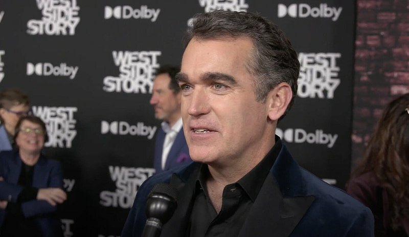 Brian d’Arcy James Officer Krupke Interview at the West Side Story New York Premiere