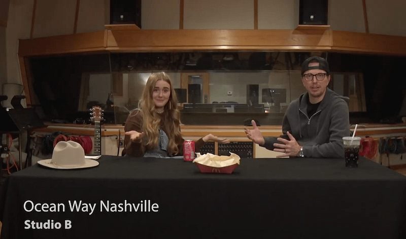 Kick-Off Of New Nashville Podcast Called McRib & Me