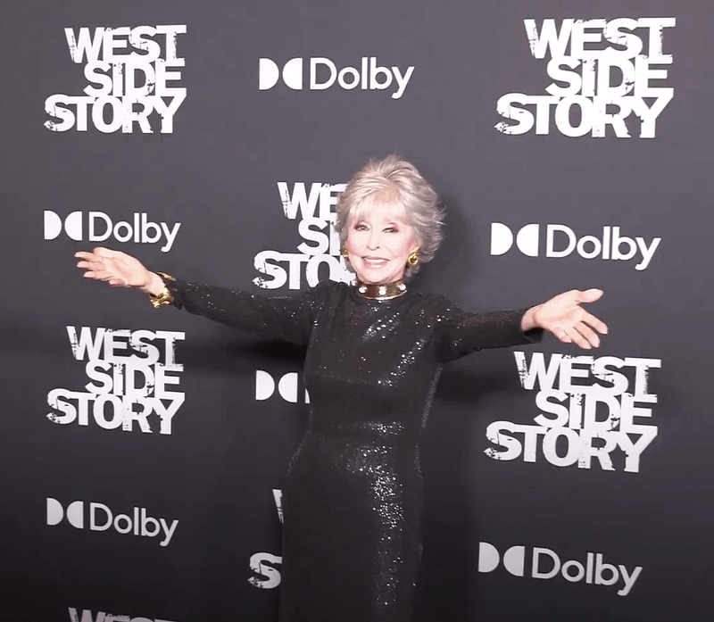 West Side Story Movie Premiere!