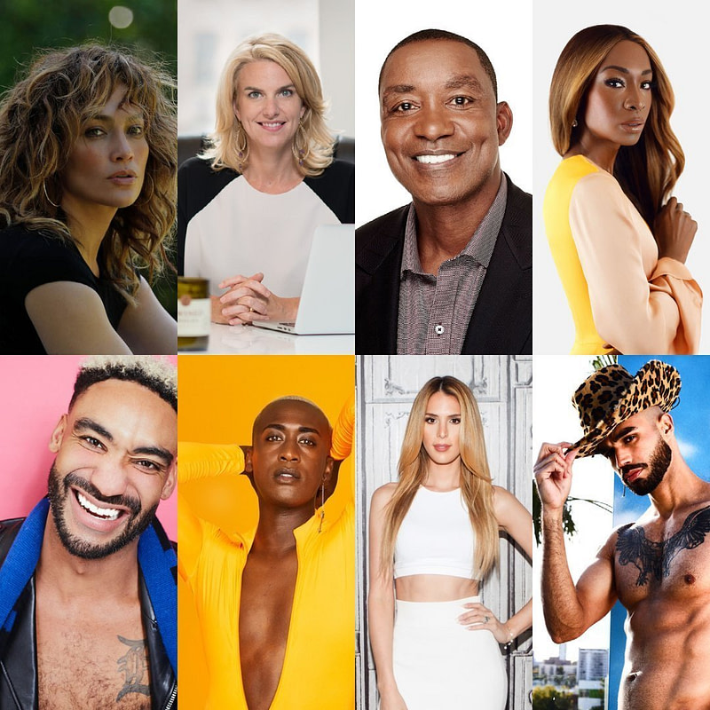 Jennifer Lopez, Angelica Ross, Carmen Carrera, Isiah Thomas and GLAAD’s Sarah Kate Ellis Set to Appear at QueerX Live! TV Special