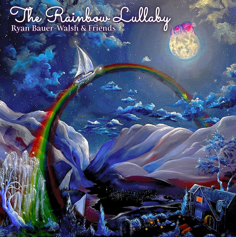 BROADWAY STARS PERFORM ON THE WORLD’S FIRST LGBTQ LULLABY ALBUM, THE RAINBOW LULLABY