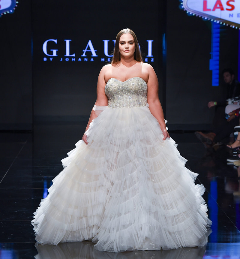 Glaudi at Los Angeles Fashion Week 2021 Powered by Art Hearts Fashion